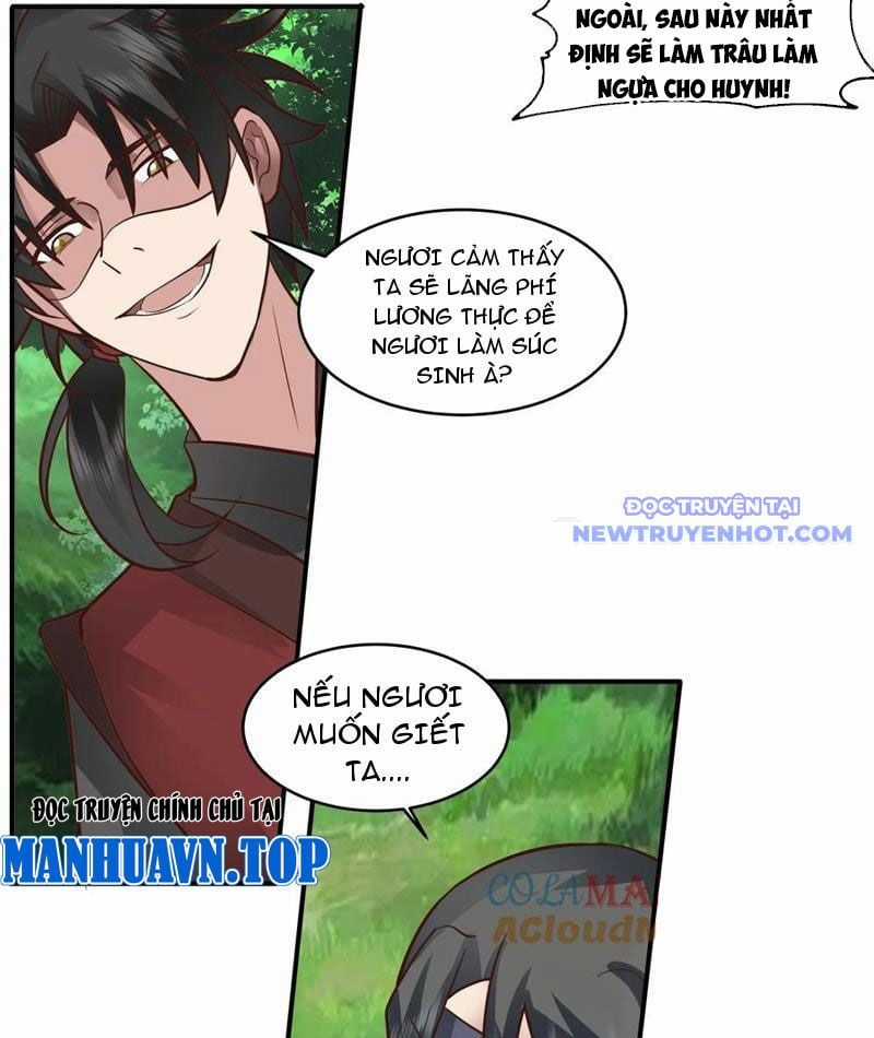 Vô Địch Thật Tịch Mịch - Chapter 49 - Trang 16