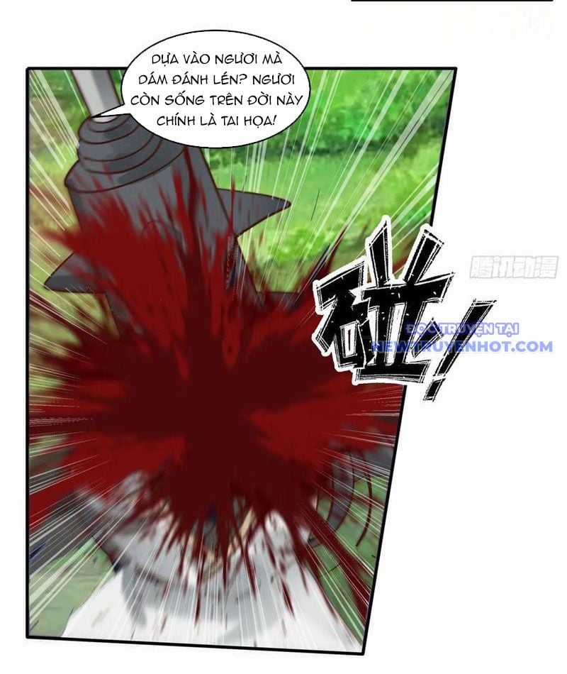 Vô Địch Thật Tịch Mịch - Chapter 49 - Trang 18