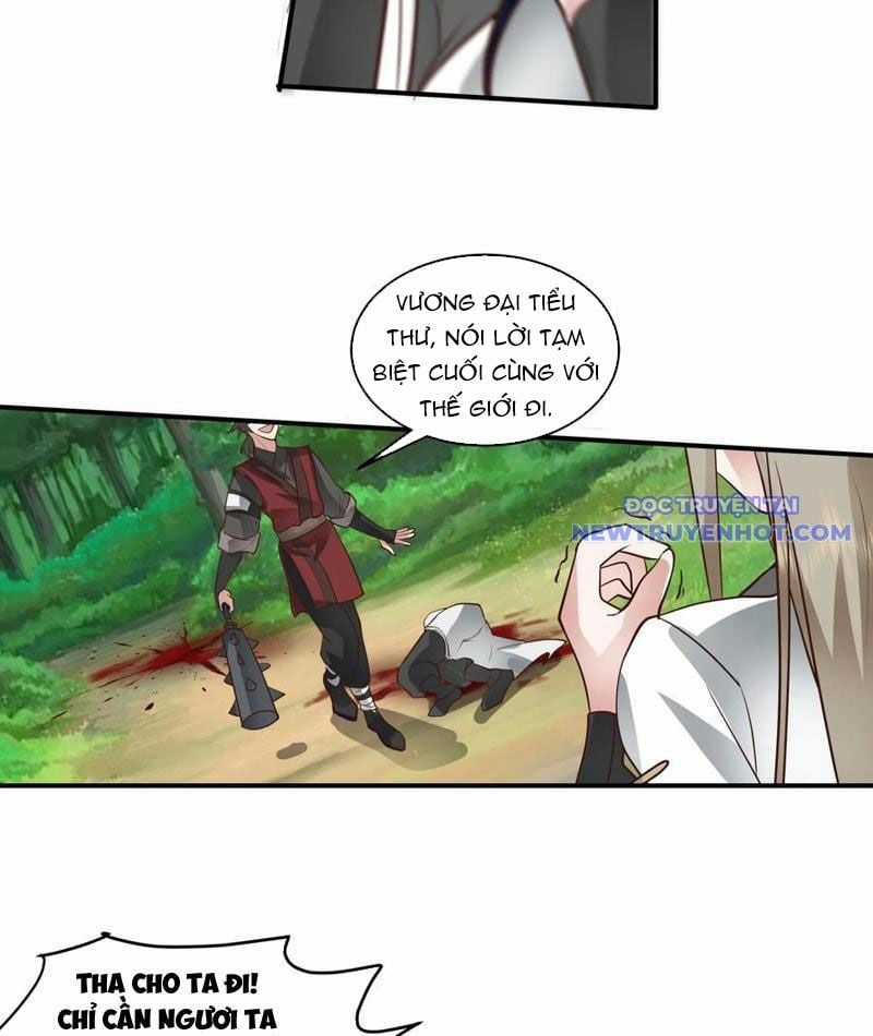 Vô Địch Thật Tịch Mịch - Chapter 49 - Trang 20