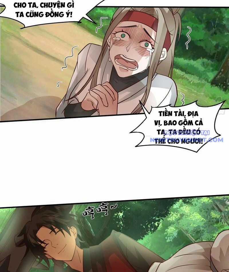 Vô Địch Thật Tịch Mịch - Chapter 49 - Trang 21