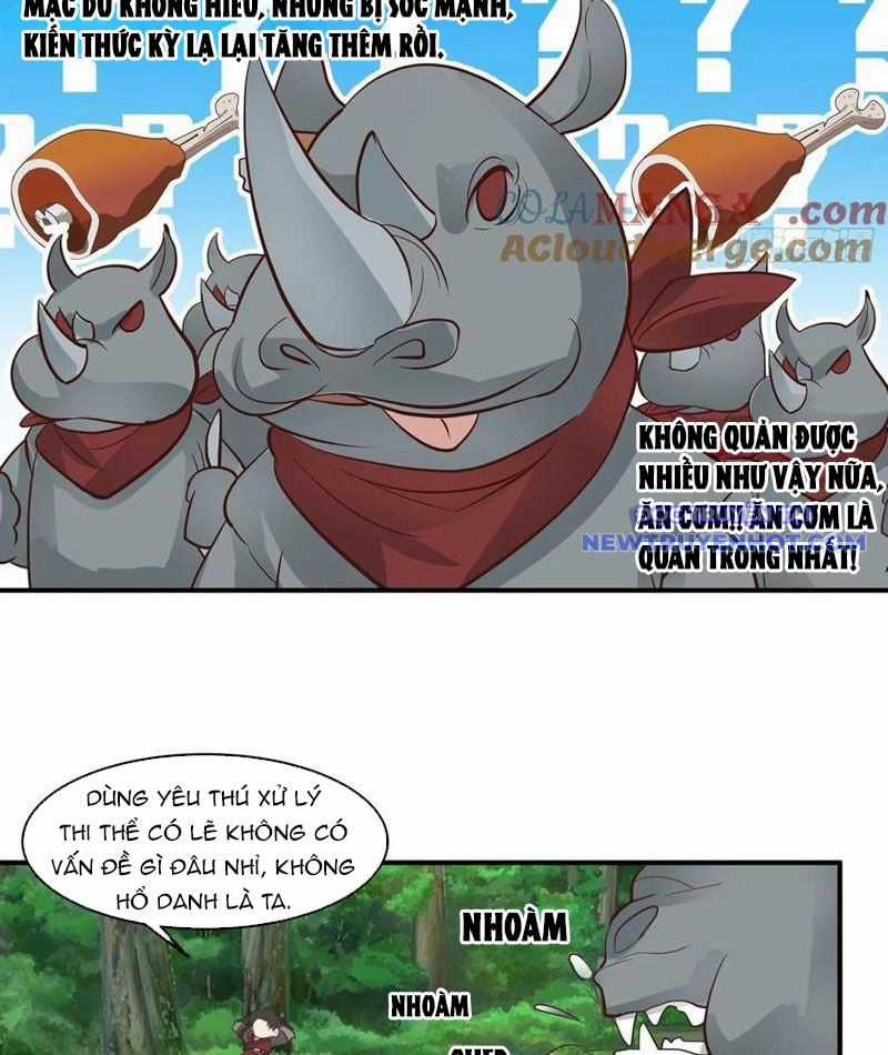 Vô Địch Thật Tịch Mịch - Chapter 49 - Trang 25