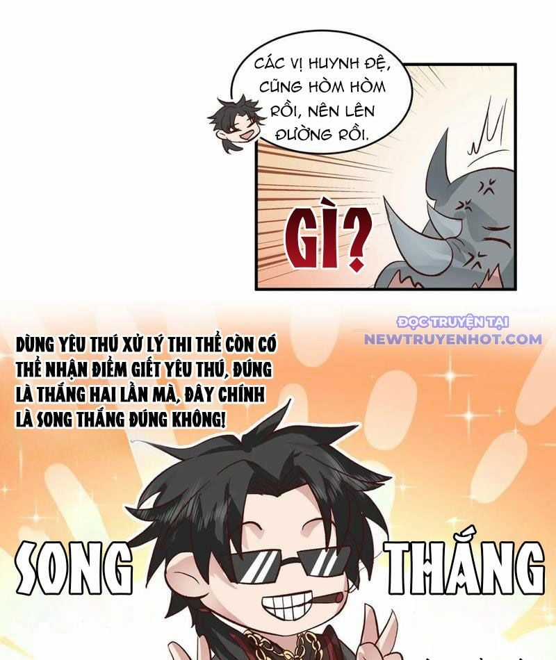 Vô Địch Thật Tịch Mịch - Chapter 49 - Trang 28