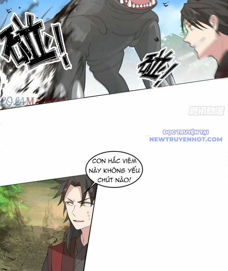 Vô Địch Thật Tịch Mịch - Chapter 49 - Trang 38