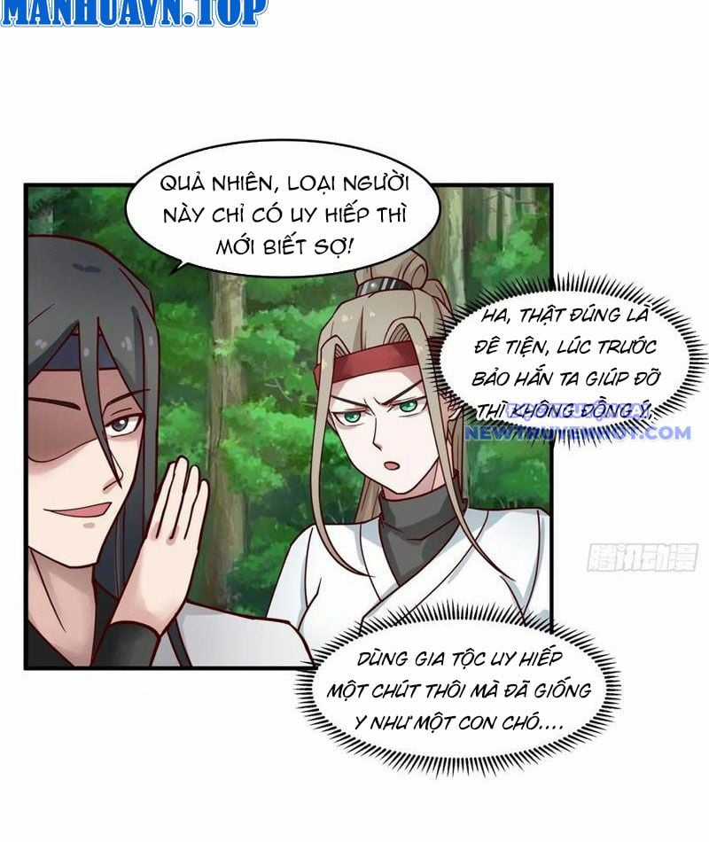 Vô Địch Thật Tịch Mịch - Chapter 49 - Trang 6