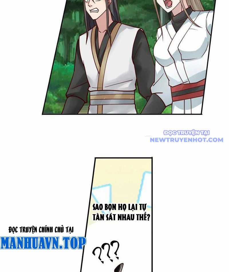 Vô Địch Thật Tịch Mịch - Chapter 49 - Trang 10