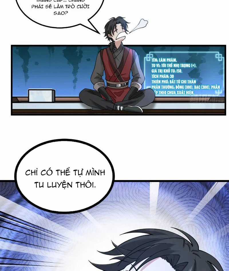 Vô Địch Thật Tịch Mịch - Chapter 5 - Trang 4