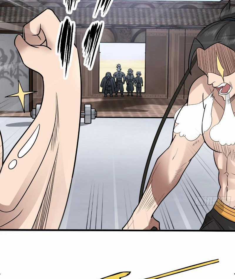 Vô Địch Thật Tịch Mịch - Chapter 5 - Trang 34