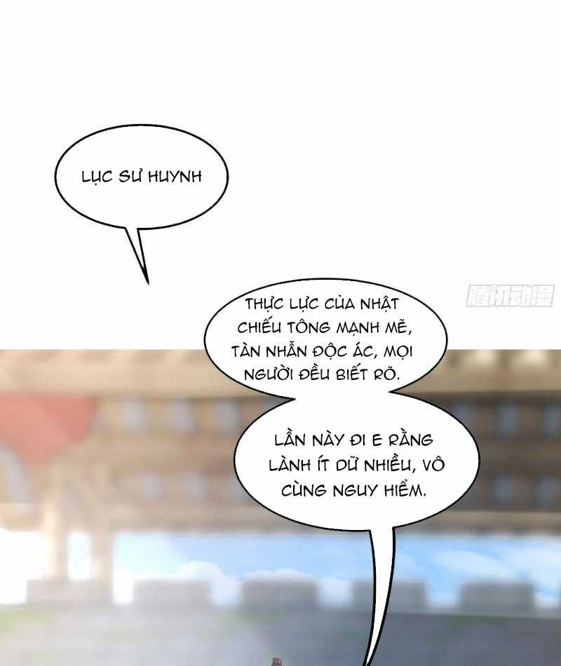 Vô Địch Thật Tịch Mịch - Chapter 6 - Trang 31