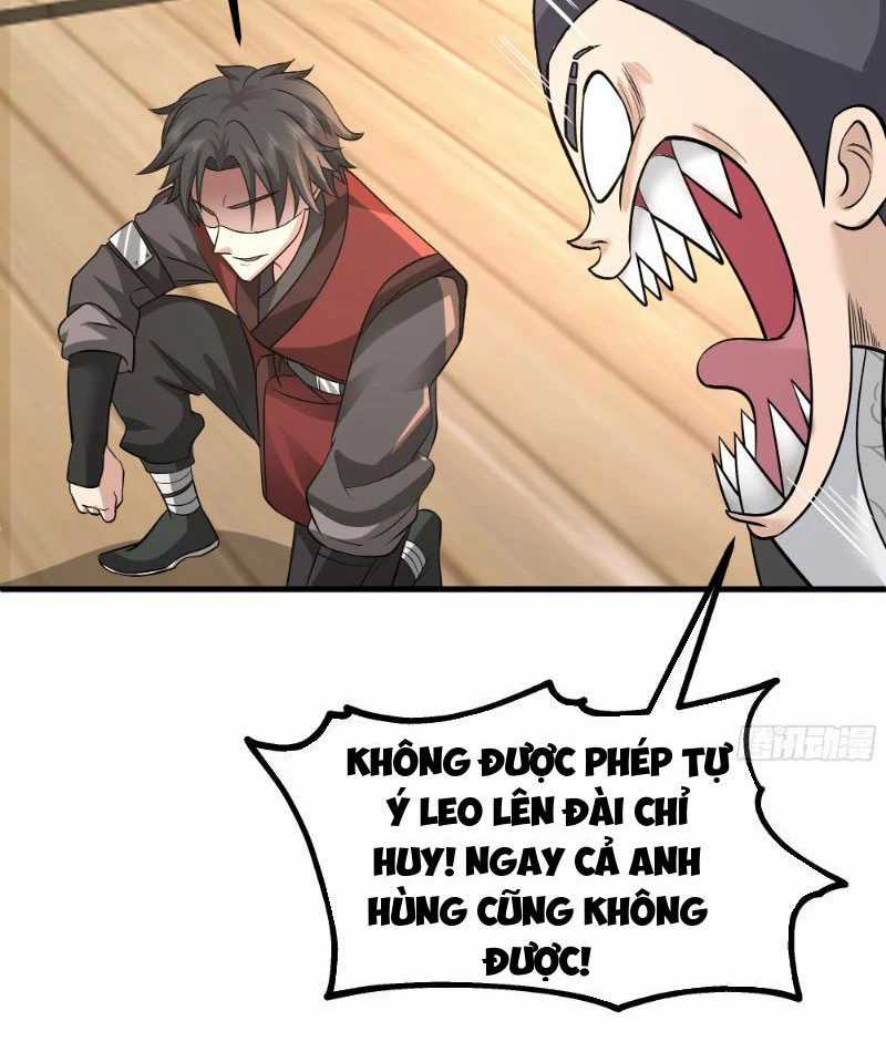 Vô Địch Thật Tịch Mịch - Chapter 6 - Trang 36