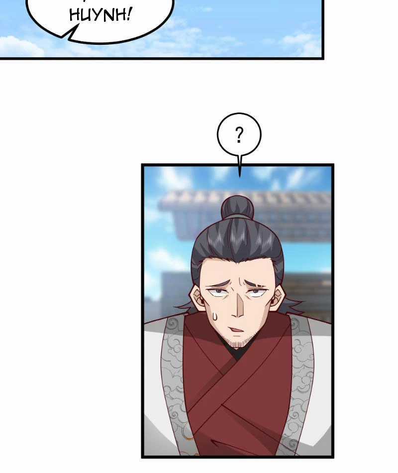 Vô Địch Thật Tịch Mịch - Chapter 6 - Trang 45