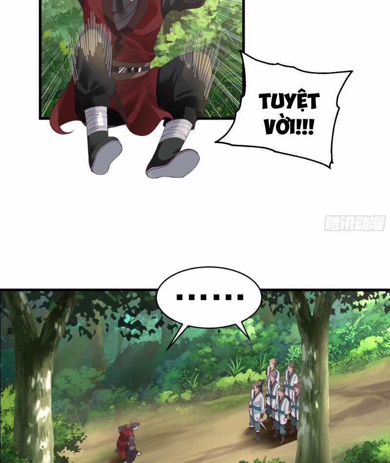 Vô Địch Thật Tịch Mịch - Chapter 7 - Trang 14