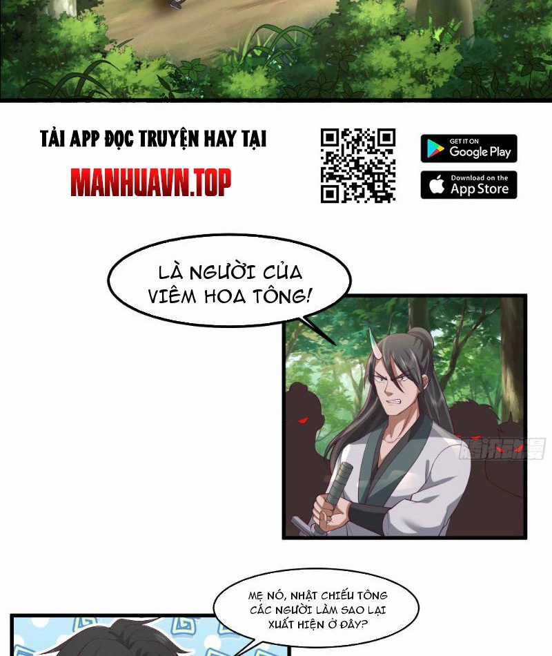 Vô Địch Thật Tịch Mịch - Chapter 7 - Trang 15