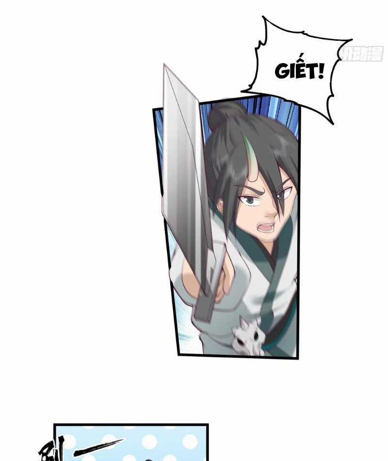 Vô Địch Thật Tịch Mịch - Chapter 7 - Trang 21
