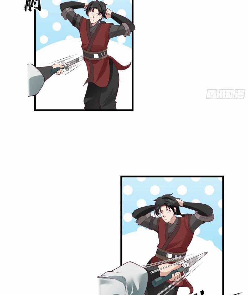 Vô Địch Thật Tịch Mịch - Chapter 7 - Trang 22