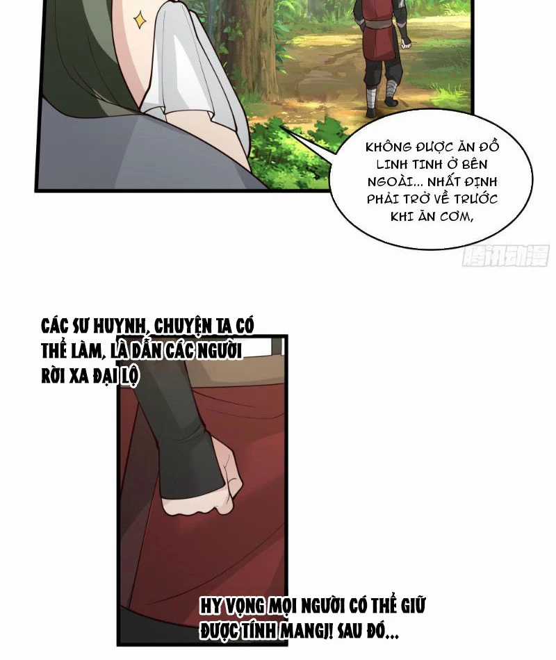 Vô Địch Thật Tịch Mịch - Chapter 7 - Trang 8