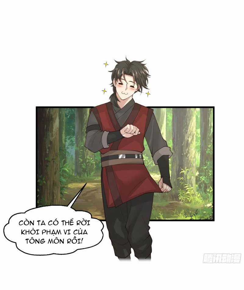 Vô Địch Thật Tịch Mịch - Chapter 7 - Trang 9