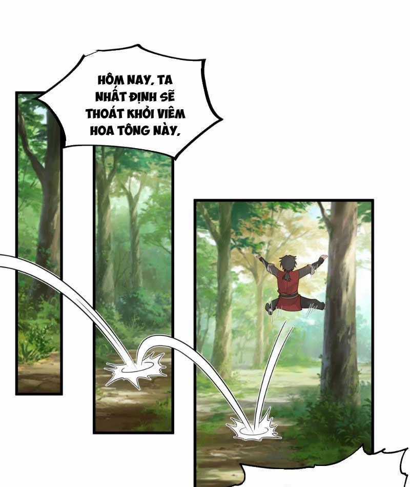 Vô Địch Thật Tịch Mịch - Chapter 7 - Trang 10