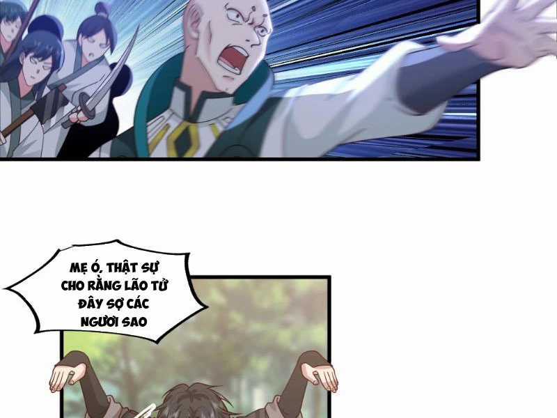 Vô Địch Thật Tịch Mịch - Chapter 8 - Trang 11