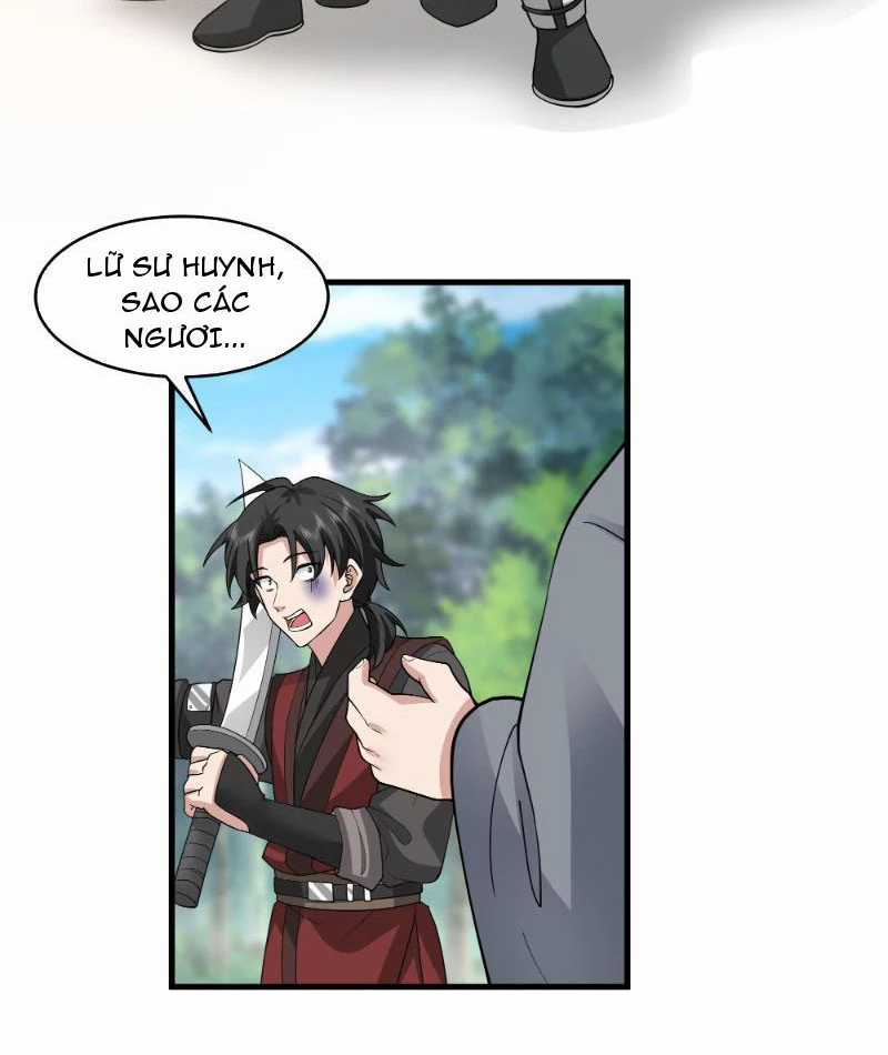 Vô Địch Thật Tịch Mịch - Chapter 9 - Trang 11