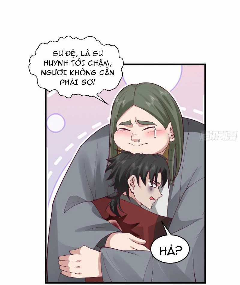 Vô Địch Thật Tịch Mịch - Chapter 9 - Trang 12