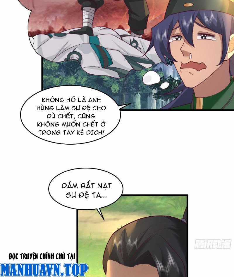 Vô Địch Thật Tịch Mịch - Chapter 9 - Trang 14