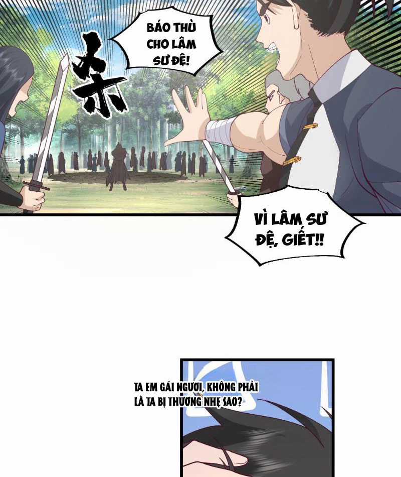 Vô Địch Thật Tịch Mịch - Chapter 9 - Trang 16