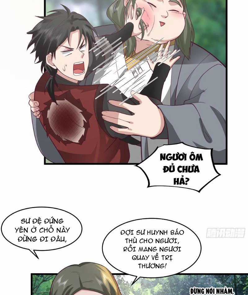 Vô Địch Thật Tịch Mịch - Chapter 9 - Trang 18