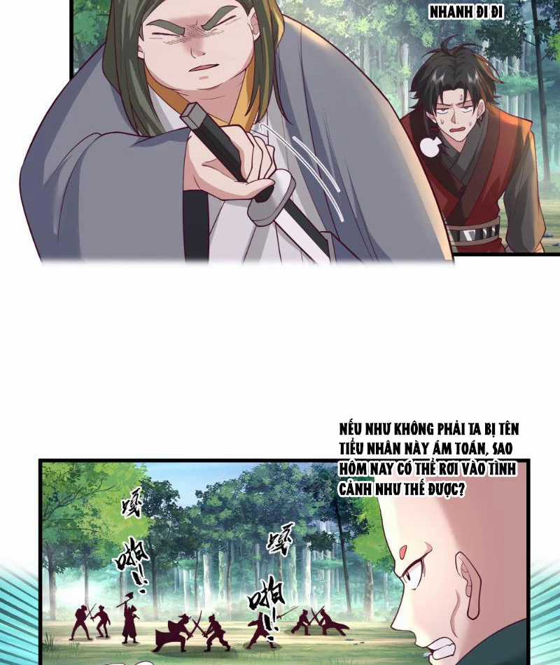 Vô Địch Thật Tịch Mịch - Chapter 9 - Trang 19