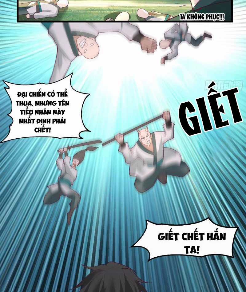 Vô Địch Thật Tịch Mịch - Chapter 9 - Trang 20