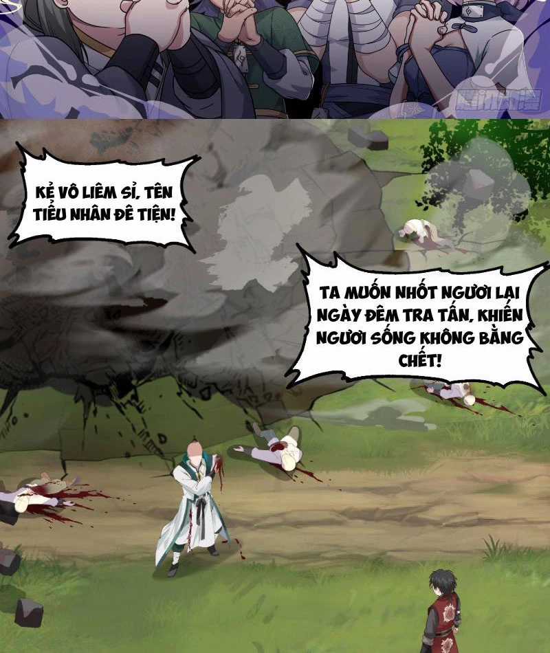 Vô Địch Thật Tịch Mịch - Chapter 9 - Trang 3