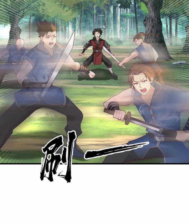 Vô Địch Thật Tịch Mịch - Chapter 9 - Trang 23