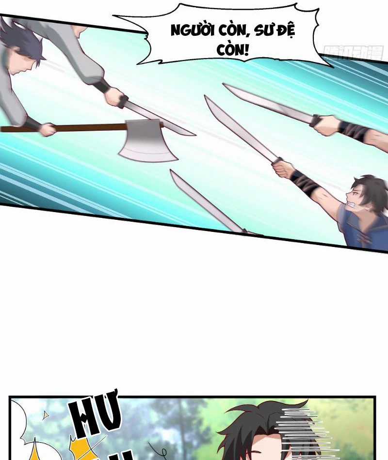 Vô Địch Thật Tịch Mịch - Chapter 9 - Trang 24