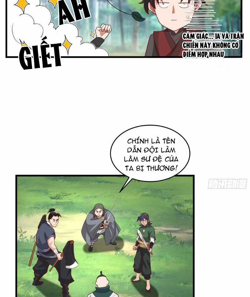 Vô Địch Thật Tịch Mịch - Chapter 9 - Trang 25