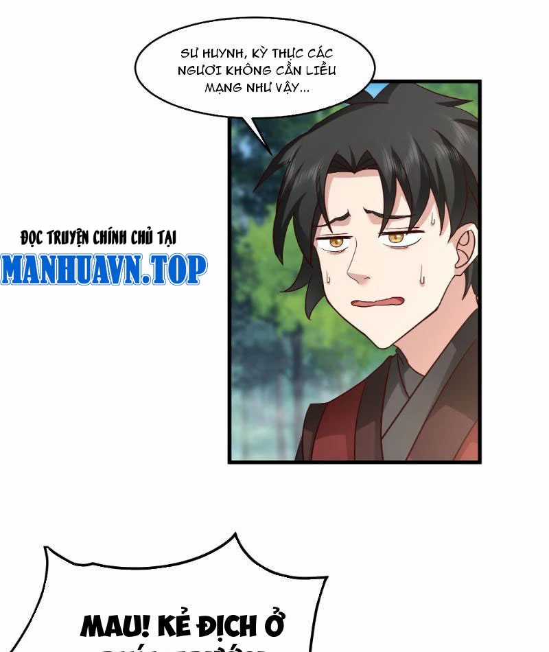 Vô Địch Thật Tịch Mịch - Chapter 9 - Trang 33