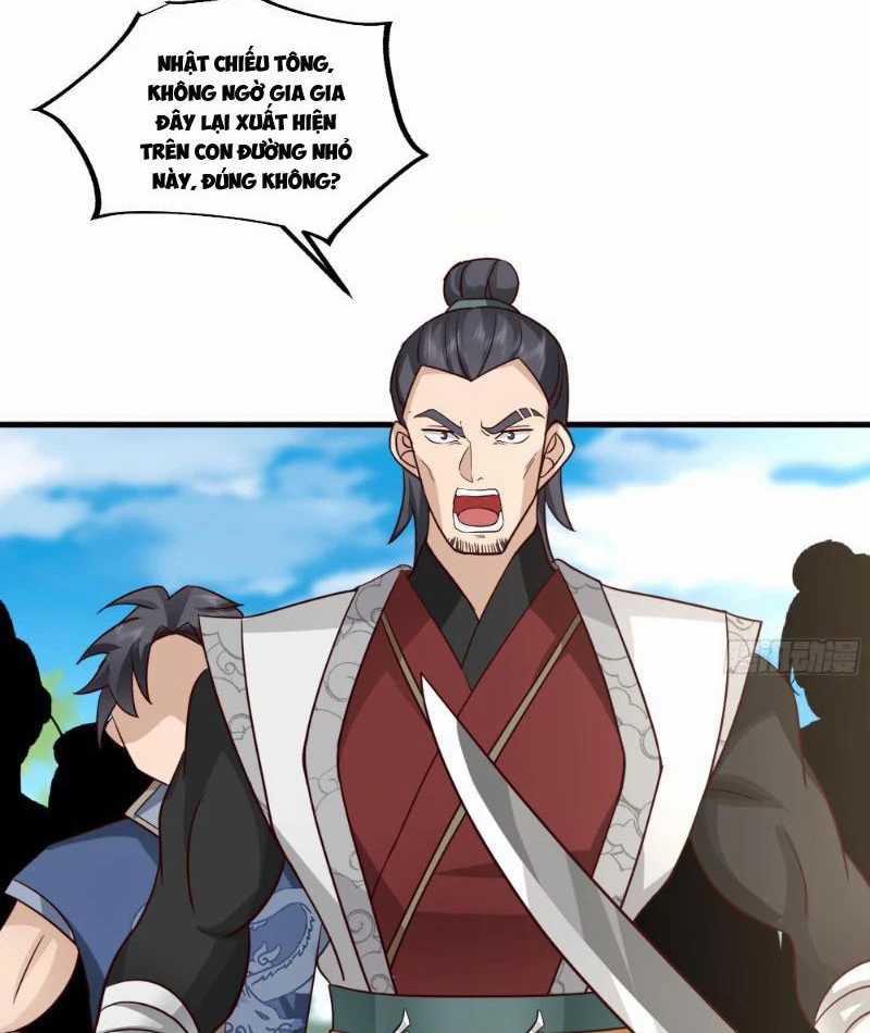 Vô Địch Thật Tịch Mịch - Chapter 9 - Trang 35