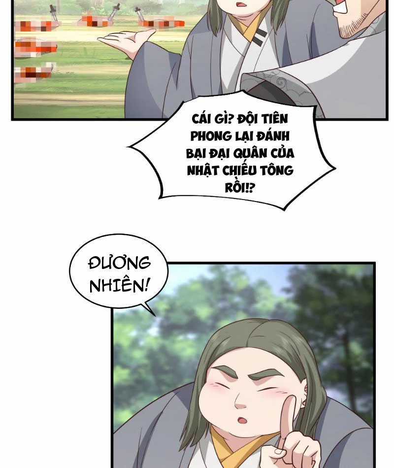 Vô Địch Thật Tịch Mịch - Chapter 9 - Trang 37