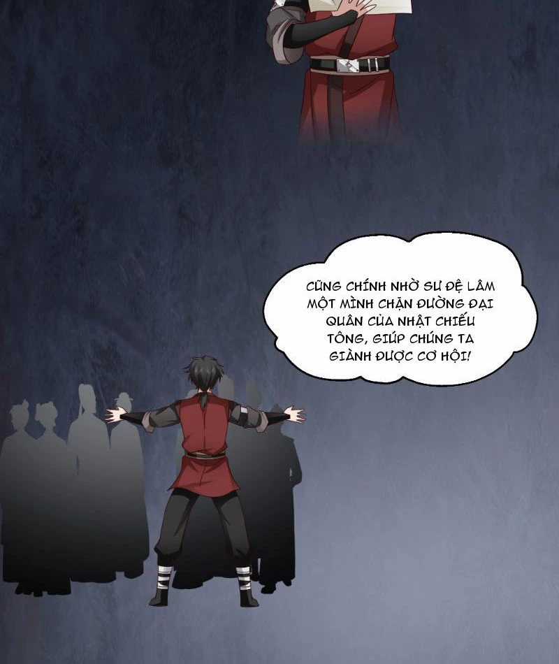 Vô Địch Thật Tịch Mịch - Chapter 9 - Trang 40