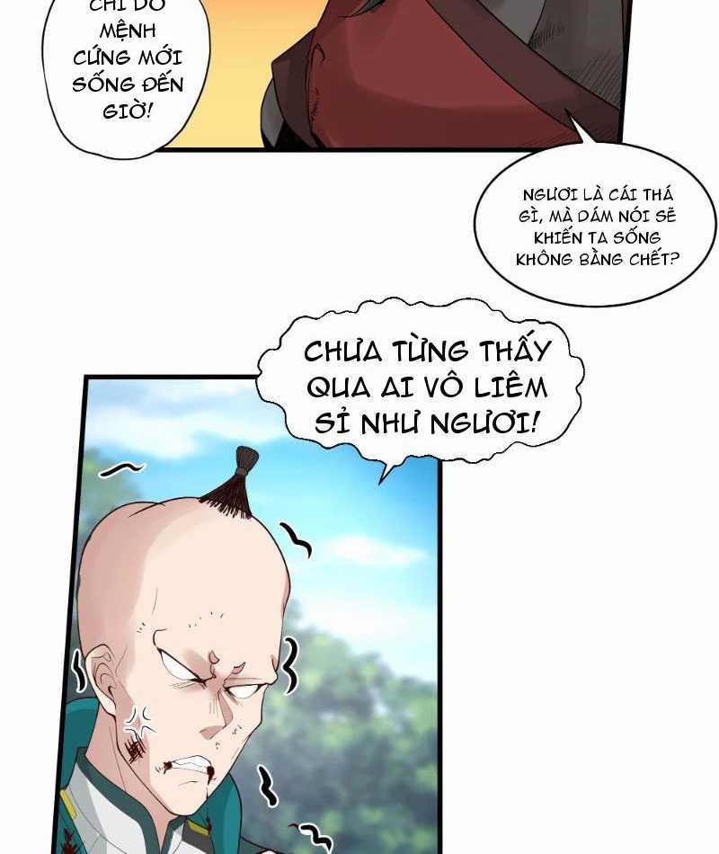 Vô Địch Thật Tịch Mịch - Chapter 9 - Trang 5