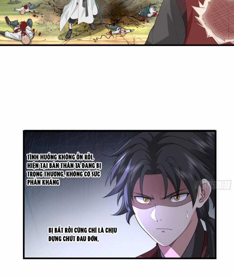 Vô Địch Thật Tịch Mịch - Chapter 9 - Trang 7