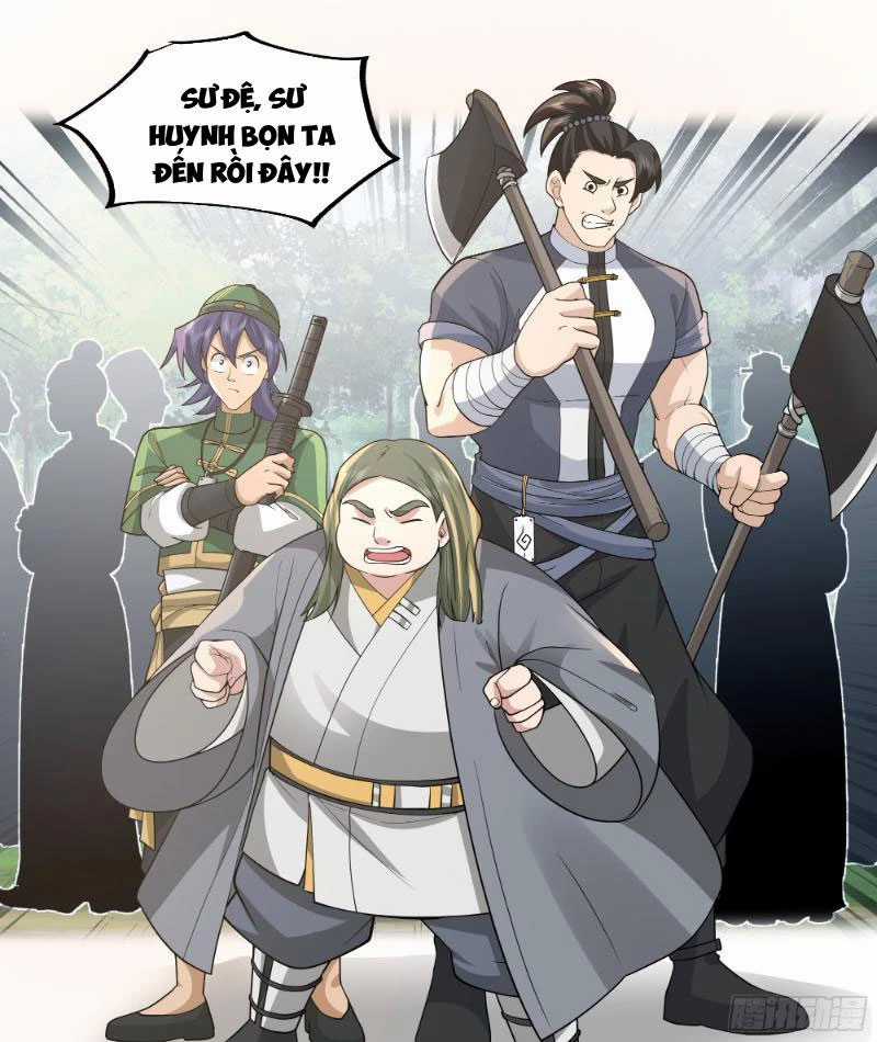 Vô Địch Thật Tịch Mịch - Chapter 9 - Trang 10