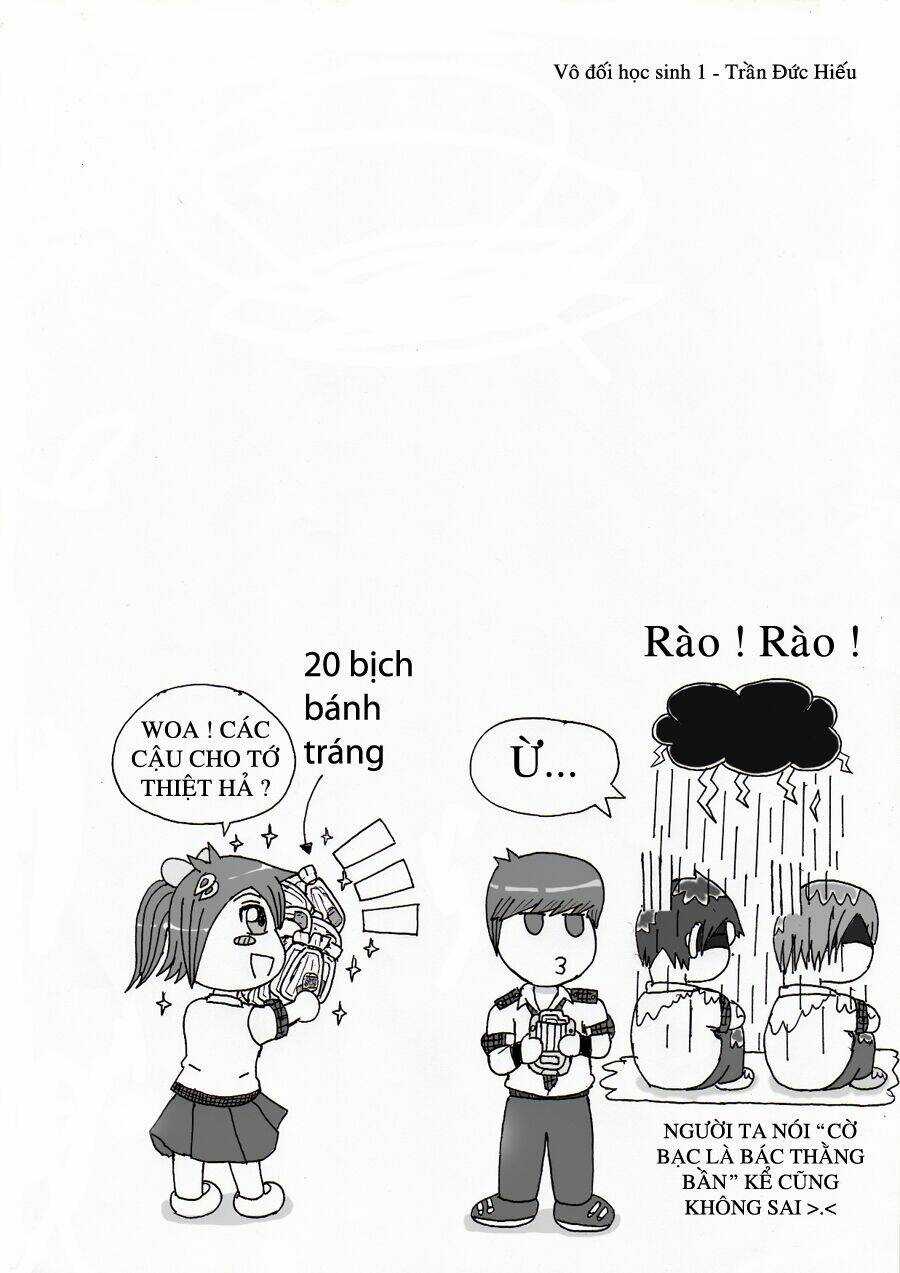 Vô Đối Học Sinh - Chapter 1 - Trang 8