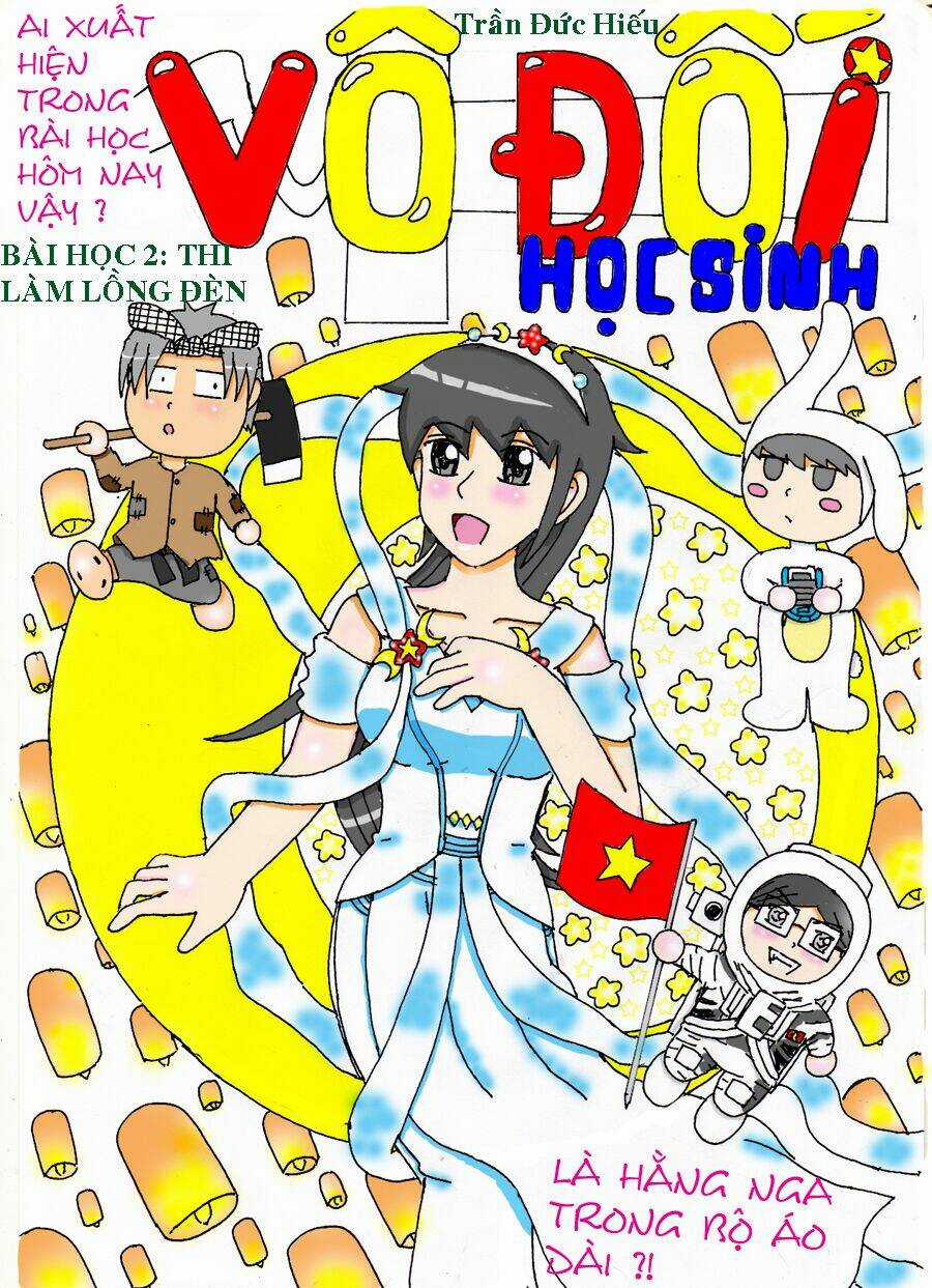 Vô Đối Học Sinh - Chapter 2 - Trang 1