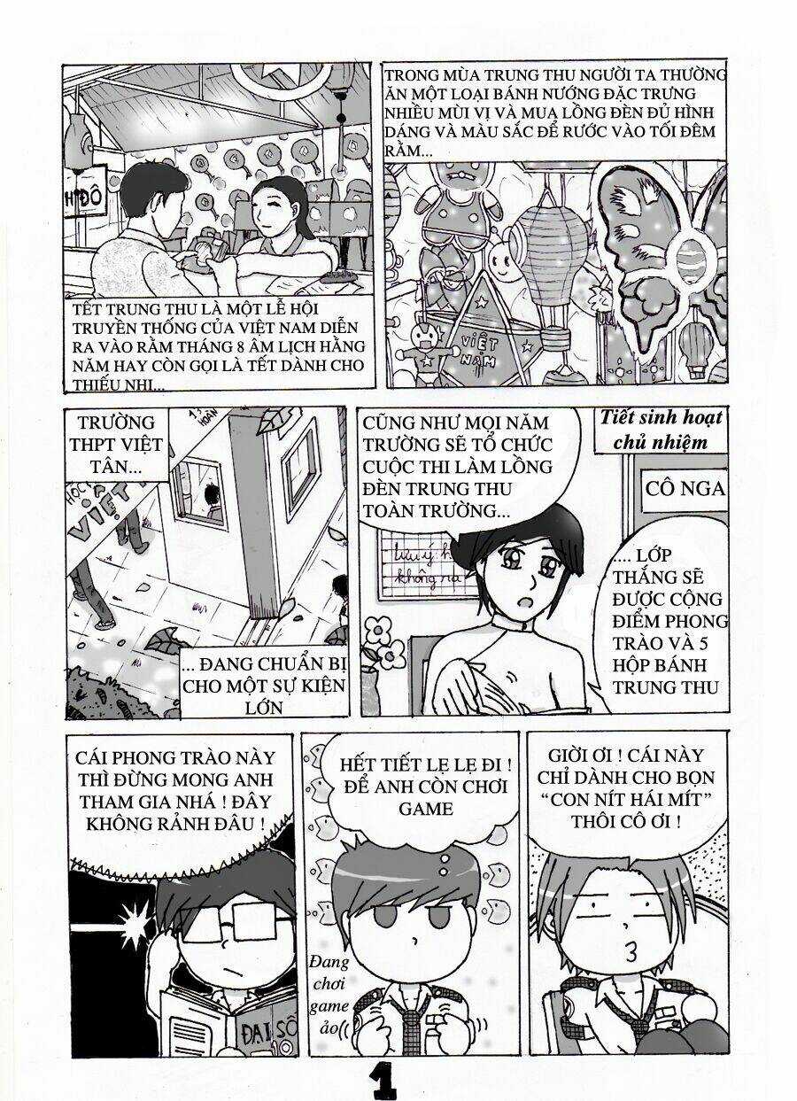 Vô Đối Học Sinh - Chapter 2 - Trang 2