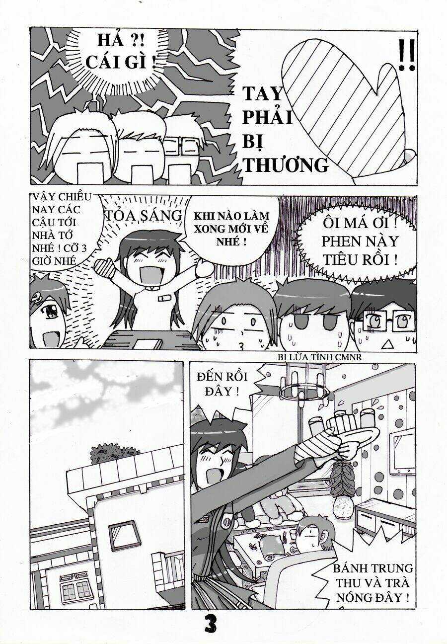 Vô Đối Học Sinh - Chapter 2 - Trang 4