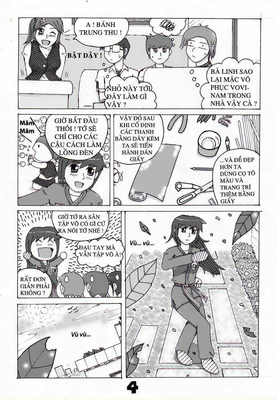 Vô Đối Học Sinh - Chapter 2 - Trang 5