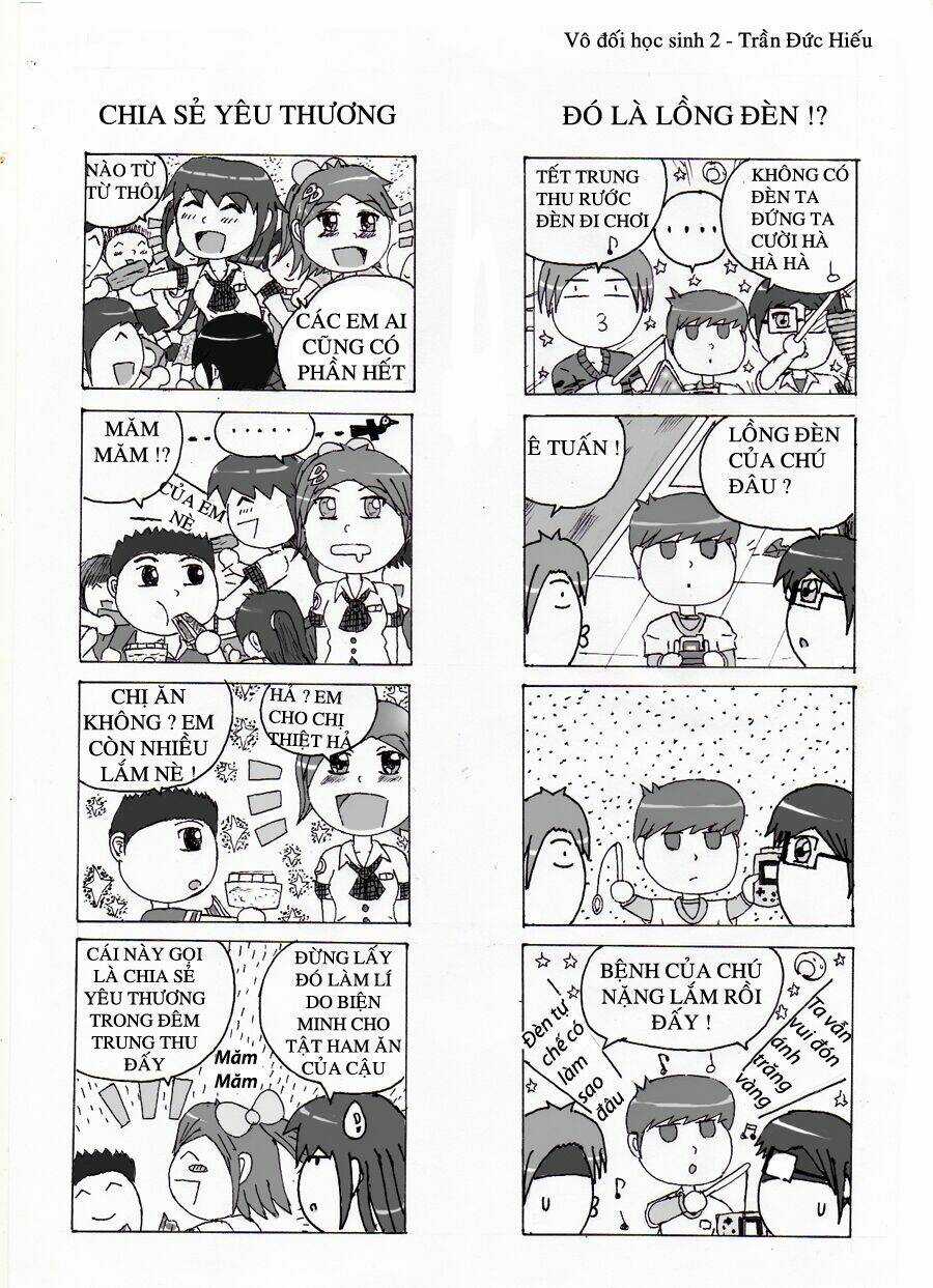 Vô Đối Học Sinh - Chapter 2 - Trang 9