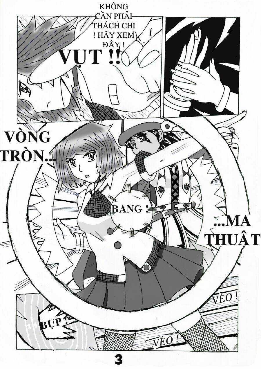 Vô Đối Học Sinh - Chapter 5 - Trang 4