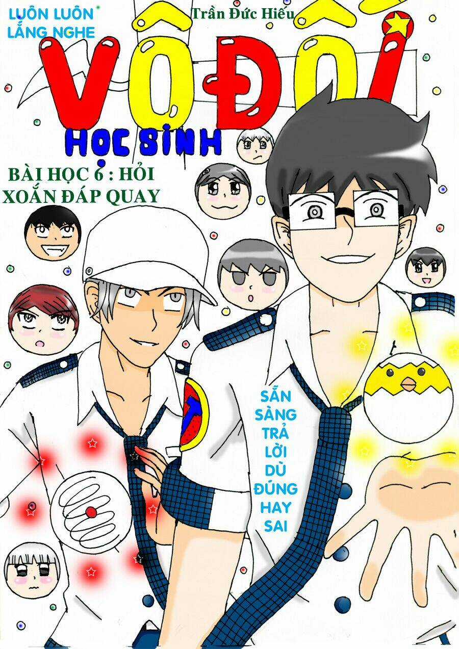 Vô Đối Học Sinh - Chapter 6 - Trang 1