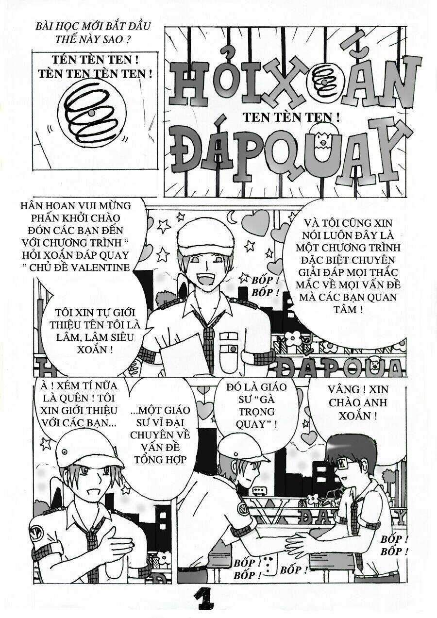 Vô Đối Học Sinh - Chapter 6 - Trang 2