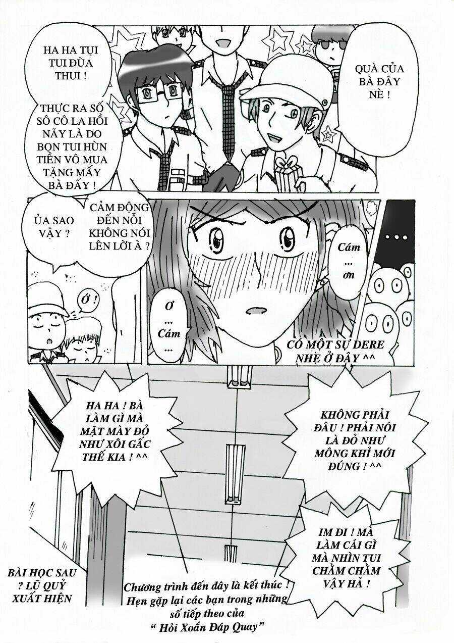 Vô Đối Học Sinh - Chapter 6 - Trang 11